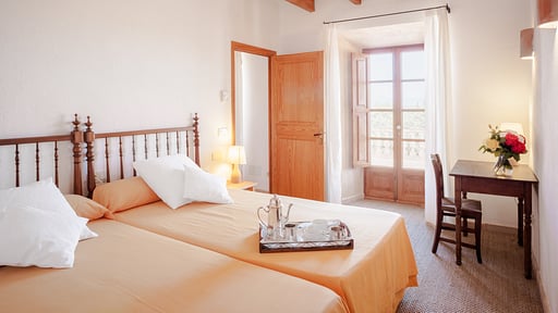 Villa Son Doblons Dormitorio 5