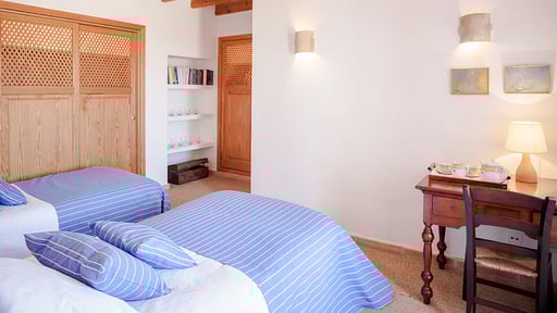 Villa Son Doblons Dormitorio 6