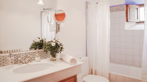 Villa Son Doblons Dormitorio 6