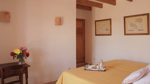 Villa Son Doblons Dormitorio 5