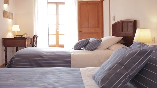 Villa Son Doblons Dormitorio 6