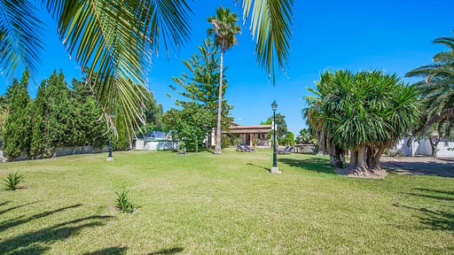 Villa Son Fe Vilaire Garden