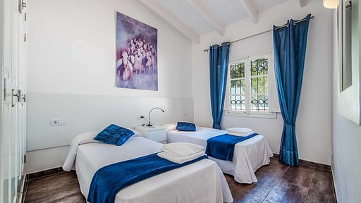 Villa Son Fe Vilaire Slaapkamer 2