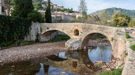 Villa Son Ferragut de Baix Beach