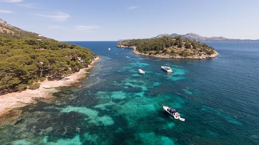 Villa Son Ferragut de Baix Beach