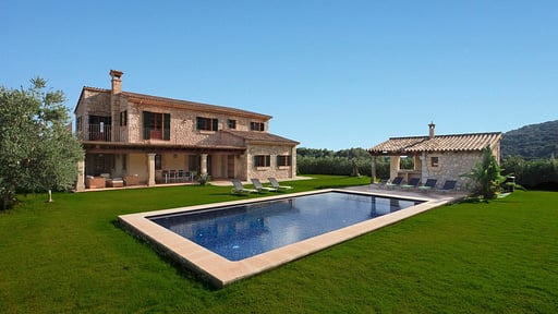 Villa Son Ferragut de Baix Swimming pool