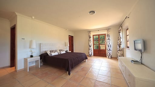 Villa Son Ferragut de Baix Bedroom 1