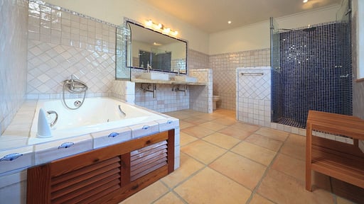 Villa Son Ferragut de Baix Bedroom 1