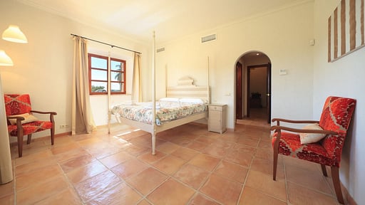Villa Son Ferragut de Baix Bedroom 2