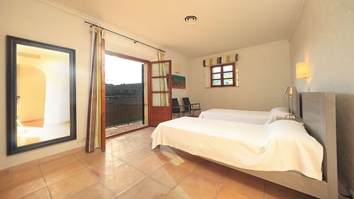 Villa Son Ferragut de Baix Bedroom 3