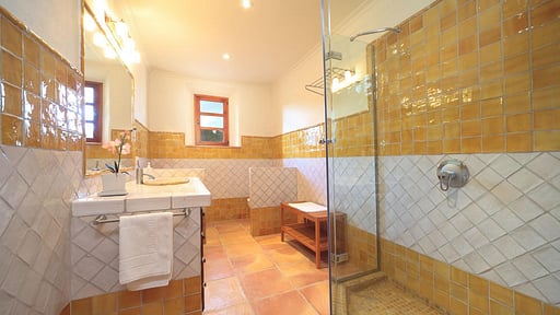 Villa Son Ferragut de Baix Bedroom 3