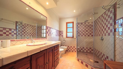 Villa Son Ferragut de Baix Bedroom 4