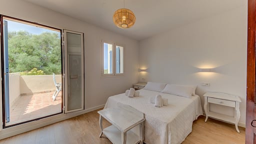 Villa Son Fosquet Bedroom 1