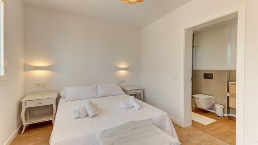 Villa Son Fosquet Bedroom 1