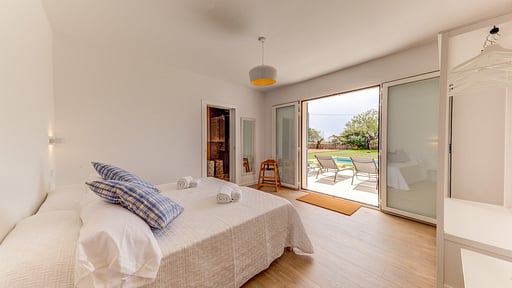 Villa Son Fosquet Bedroom 3