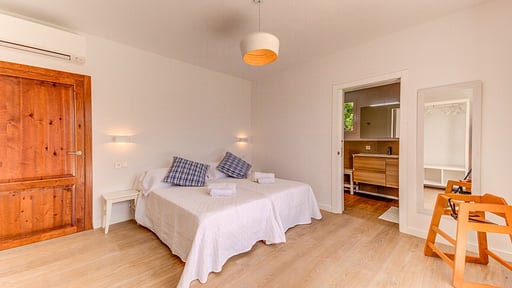 Villa Son Fosquet Bedroom 3