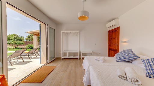 Villa Son Fosquet Bedroom 3