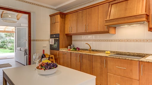 Villa Son Fosquet Kitchen