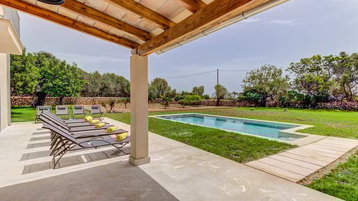 Villa Son Fosquet Swimming pool