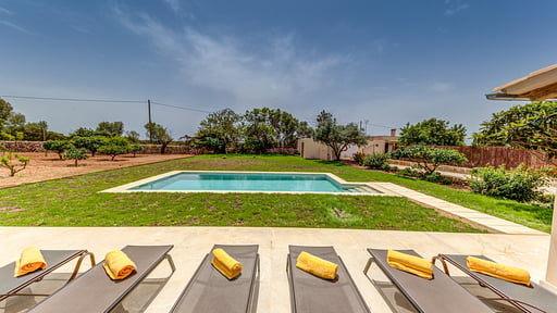 Villa Son Fosquet Swimming pool