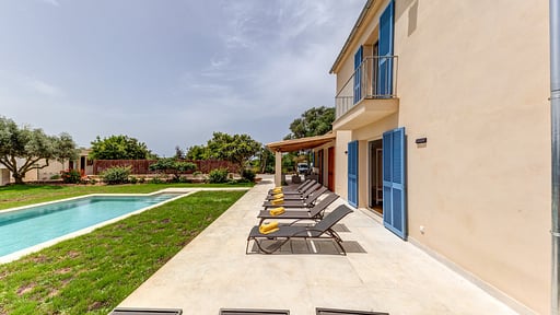 Villa Son Fosquet Swimming pool