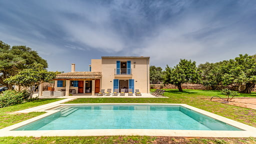Villa Son Fosquet Swimming pool