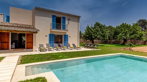 Villa Son Fosquet Swimming pool