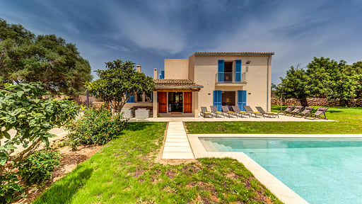 Villa Son Fosquet Swimming pool