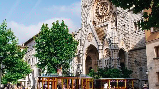 Villa Son Frontera Surroundings