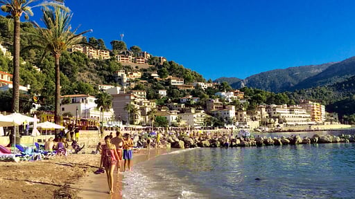 Villa Son Frontera Surroundings