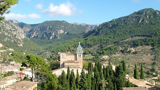 Villa Son Frontera Surroundings