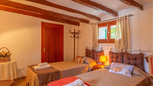 Villa Son Frontera Bedroom 3