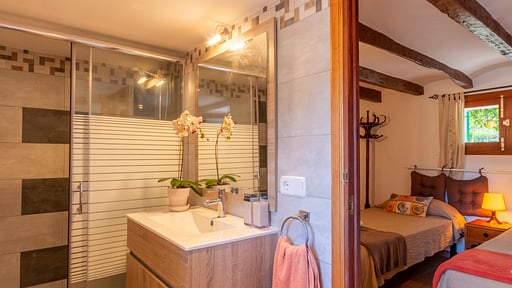 Villa Son Frontera Bedroom 3