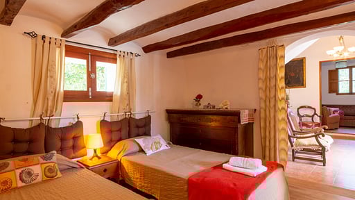 Villa Son Frontera Bedroom 3