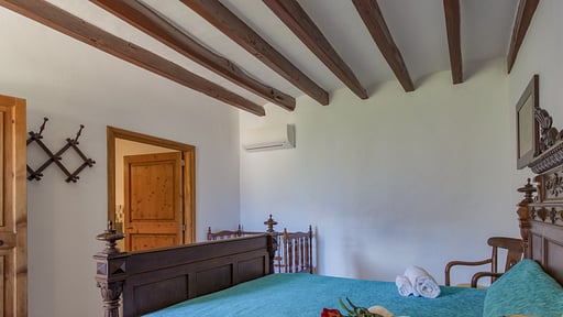 Villa Son Frontera Bedroom 2