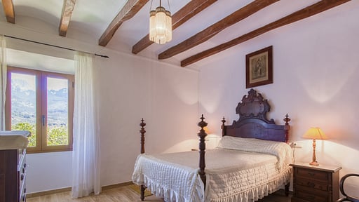 Villa Son Frontera Bedroom 1