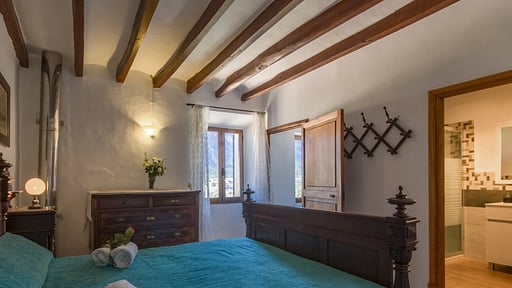 Villa Son Frontera Bedroom 2