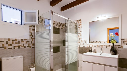 Villa Son Frontera Bedroom 1