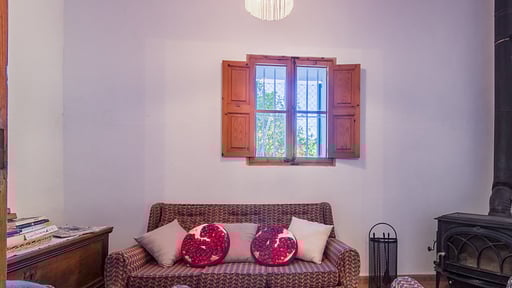 Villa Son Frontera Living room