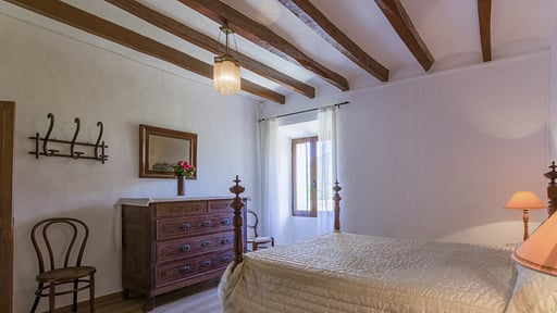 Villa Son Frontera Bedroom 1