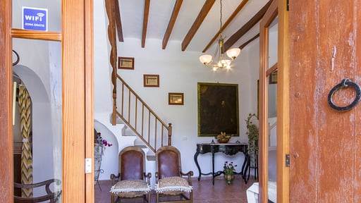 Villa Son Frontera Living room