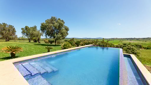 Villa Son Gili Swimming pool