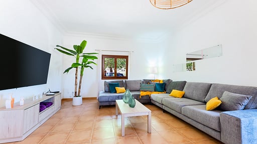 Villa Son Gili Living room