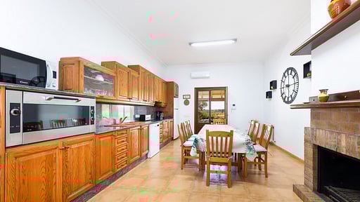 Villa Son Gili Kitchen