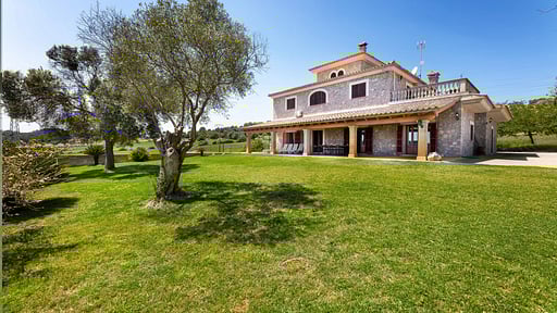 Villa Son Gili Garden