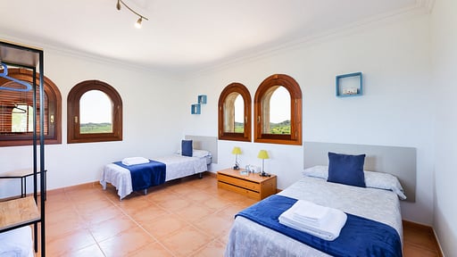 Villa Son Gili Bedroom 1