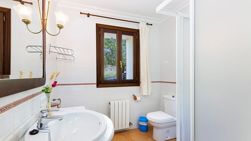 Villa Son Gili Bedroom 1