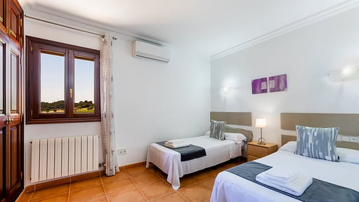 Villa Son Gili Bedroom 2