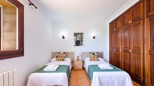 Villa Son Gili Bedroom 3