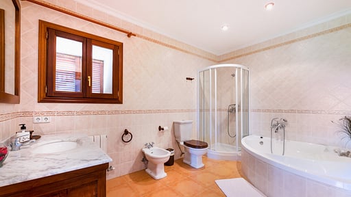 Villa Son Gili Bedroom 3